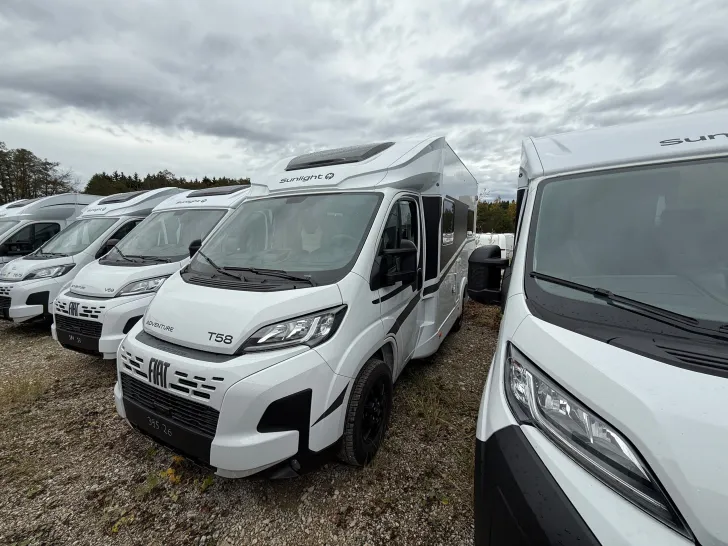 Fahrzeugbild Sunlight FIAT ADVENTURE ED. T 58 #4