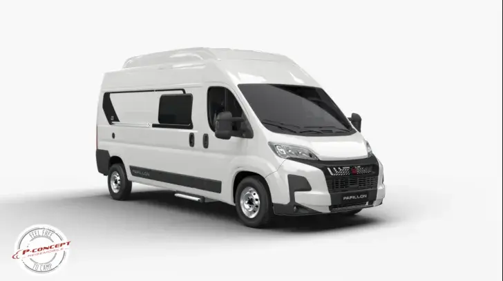 Fahrzeugbild Bürstner Papillon PC 6.0 *Schlafdach* #1