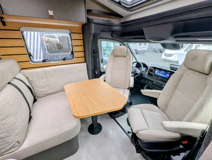 Fahrzeugbild Hymer ML-T 580 4x4 ALLRAD Modell 26 Sie sparen 17.260,- #4