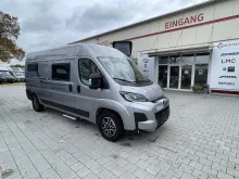 Fahrzeugbild Pössl H-LINE SUMMIT SHINE 600 L E #1