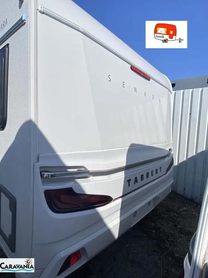 Fahrzeugbild Tabbert Senara 620 DMK 2.5 ähnl. Casadora mit 3 er Stock #5