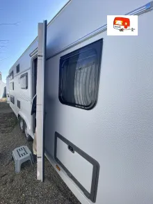 Fahrzeugbild Tabbert Senara 620 DMK 2.5 ähnl. Casadora mit 3 er Stock #6