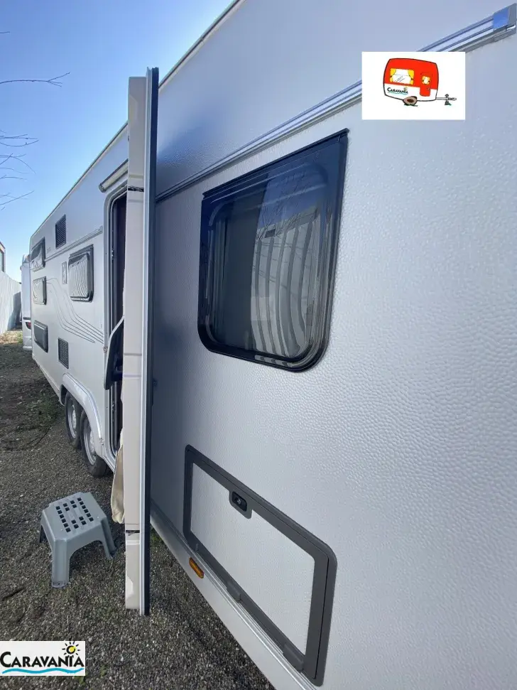 Fahrzeugbild Tabbert Senara 620 DMK 2.5 ähnl. Casadora mit 3 er Stock #6