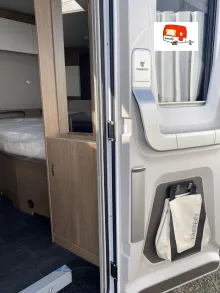 Fahrzeugbild Tabbert Senara 620 DMK 2.5 ähnl. Casadora mit 3 er Stock #8