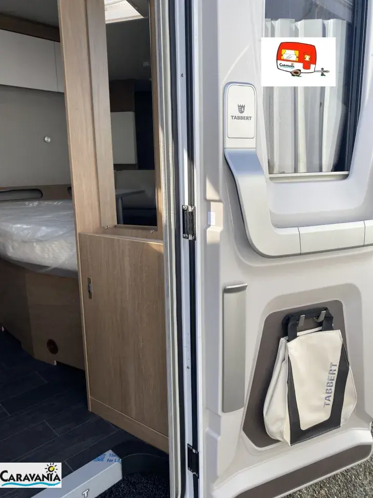 Fahrzeugbild Tabbert Senara 620 DMK 2.5 ähnl. Casadora mit 3 er Stock #8