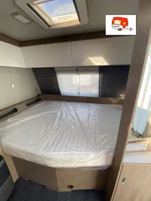 Fahrzeugbild Tabbert Senara 620 DMK 2.5 ähnl. Casadora mit 3 er Stock #9