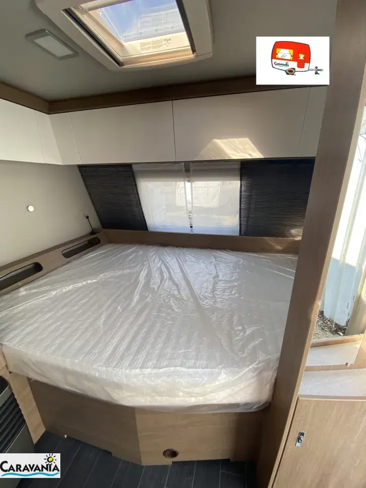 Fahrzeugbild Tabbert Senara 620 DMK 2.5 ähnl. Casadora mit 3 er Stock #9