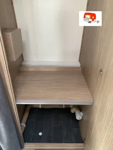 Fahrzeugbild Tabbert Senara 620 DMK 2.5 ähnl. Casadora mit 3 er Stock #12