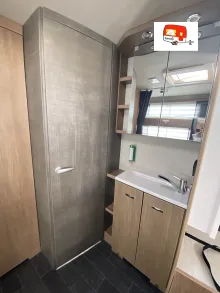 Fahrzeugbild Tabbert Senara 620 DMK 2.5 ähnl. Casadora mit 3 er Stock #13