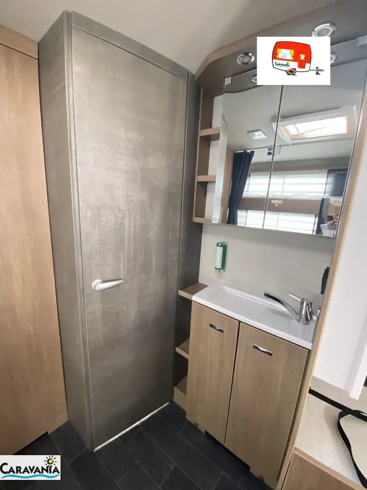 Fahrzeugbild Tabbert Senara 620 DMK 2.5 ähnl. Casadora mit 3 er Stock #13