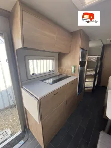 Fahrzeugbild Tabbert Senara 620 DMK 2.5 ähnl. Casadora mit 3 er Stock #16