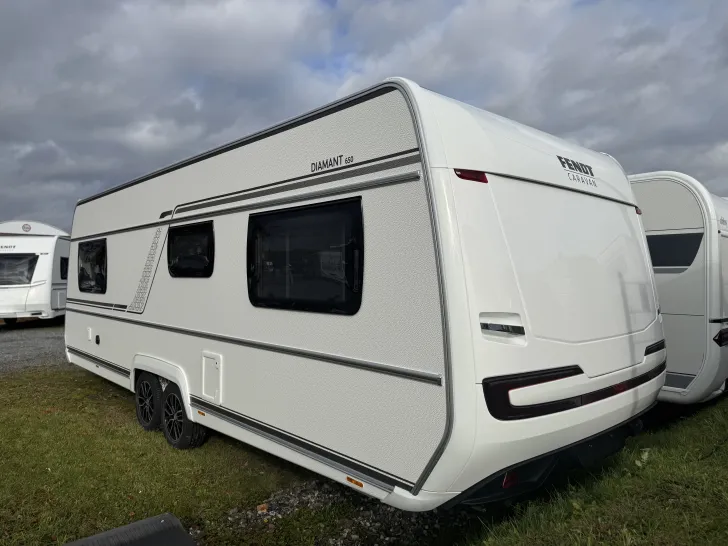 Fahrzeugbild Fendt Diamant 650 GD ATC / Duo-Control / Bettverbr. #8