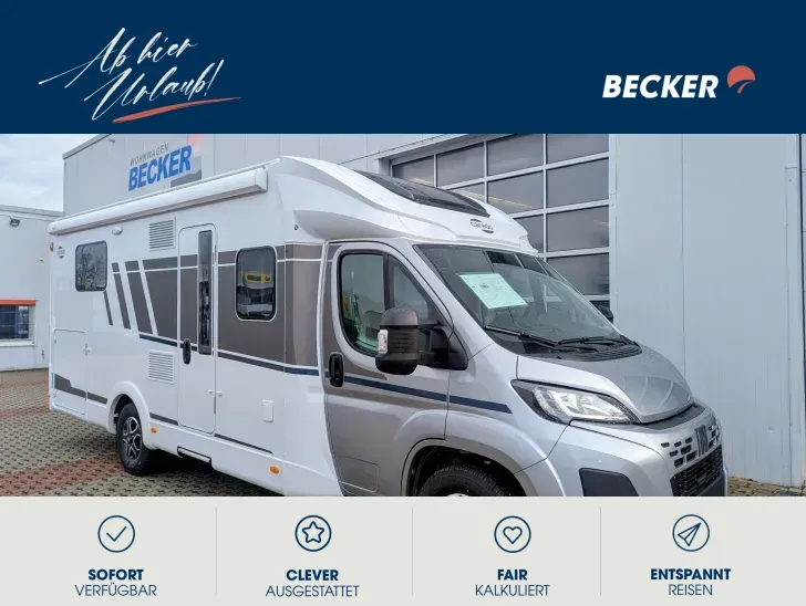 Fahrzeugbild Carado T 459 Pro+ #1