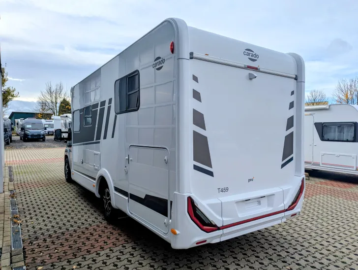 Fahrzeugbild Carado T 459 Pro+ #3