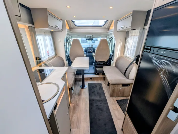 Fahrzeugbild Carado T 459 Pro+ #6
