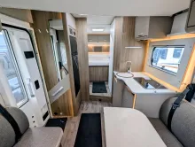 Fahrzeugbild Carado T 459 Pro+ #7