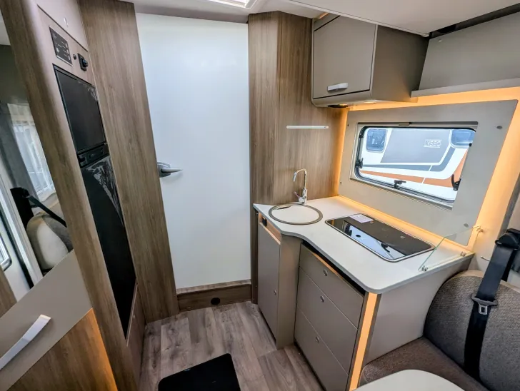 Fahrzeugbild Carado T 459 Pro+ #10