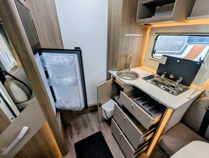 Fahrzeugbild Carado T 459 Pro+ #11
