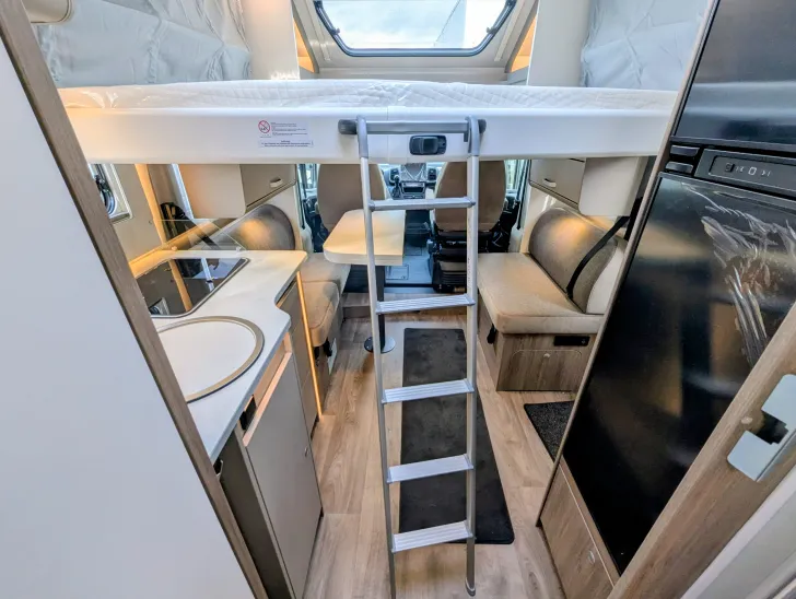 Fahrzeugbild Carado T 459 Pro+ #16