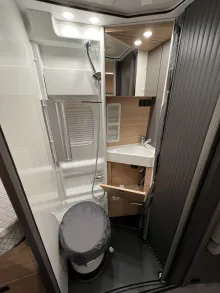 Fahrzeugbild Malibu Relax 640 LE R ambition Fiat (700) #29