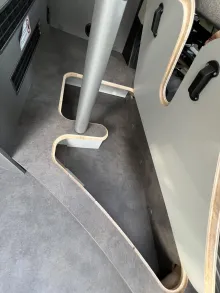 Fahrzeugbild Malibu Relax 640 LE R ambition Fiat (700) #33