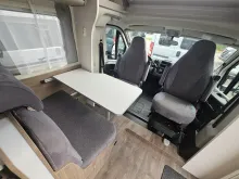 Fahrzeugbild Carado T 135 8G-Autom.|Hubbett|Markise|Alu|Rahmenfenst. #5