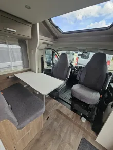 Fahrzeugbild Carado T 135 8G-Autom.|Hubbett|Markise|Alu|Rahmenfenst. #15
