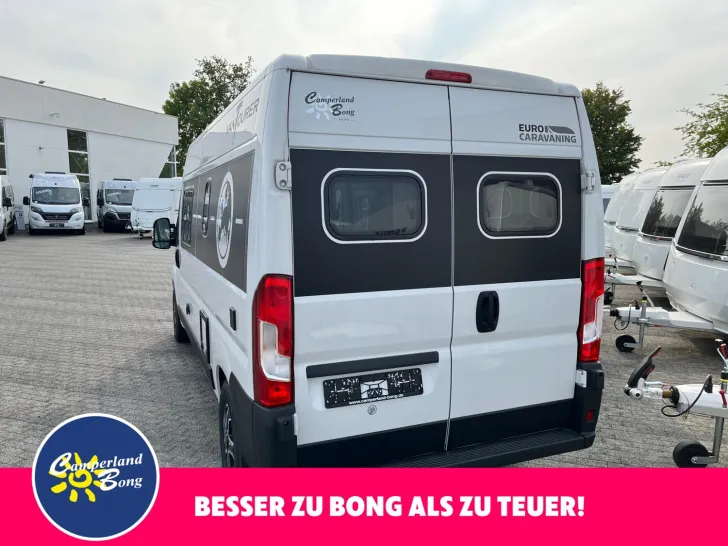 Fahrzeugbild VanTourer 600 D Fiat 140 PS Sparen Sie 21.976 Euro!!! #4