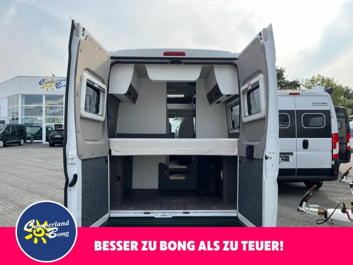 Fahrzeugbild VanTourer 600 D Fiat 140 PS Sparen Sie 21.976 Euro!!! #5