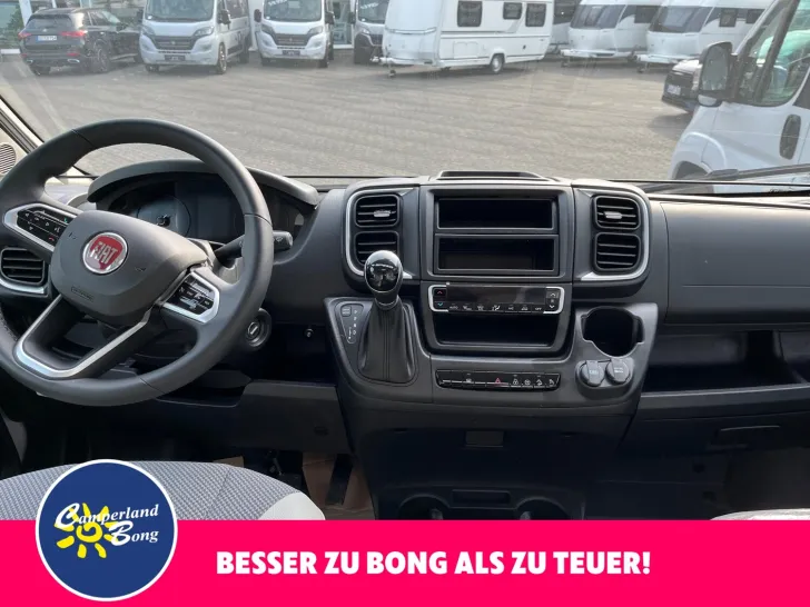 Fahrzeugbild VanTourer 600 D Fiat 140 PS Sparen Sie 21.976 Euro!!! #10