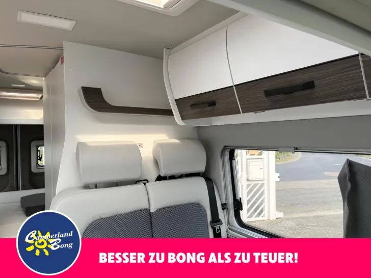 Fahrzeugbild VanTourer 600 D Fiat 140 PS Sparen Sie 21.976 Euro!!! #11