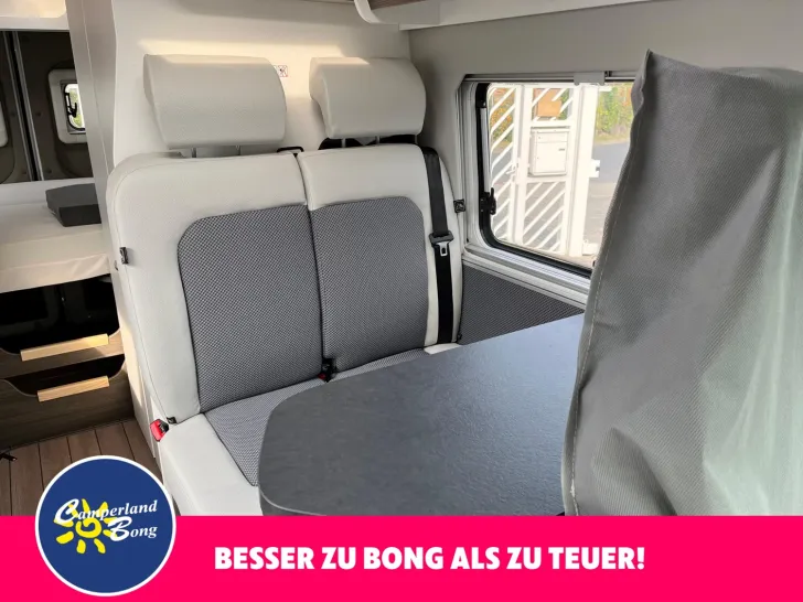 Fahrzeugbild VanTourer 600 D Fiat 140 PS Sparen Sie 21.976 Euro!!! #12