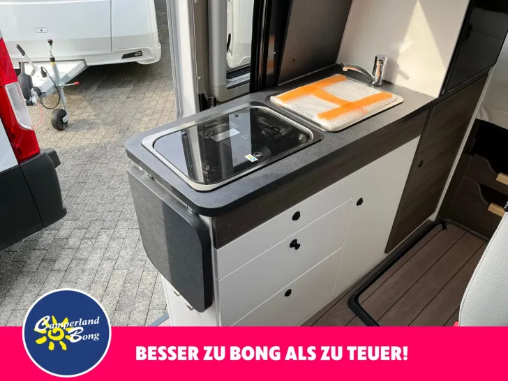 Fahrzeugbild VanTourer 600 D Fiat 140 PS Sparen Sie 21.976 Euro!!! #14