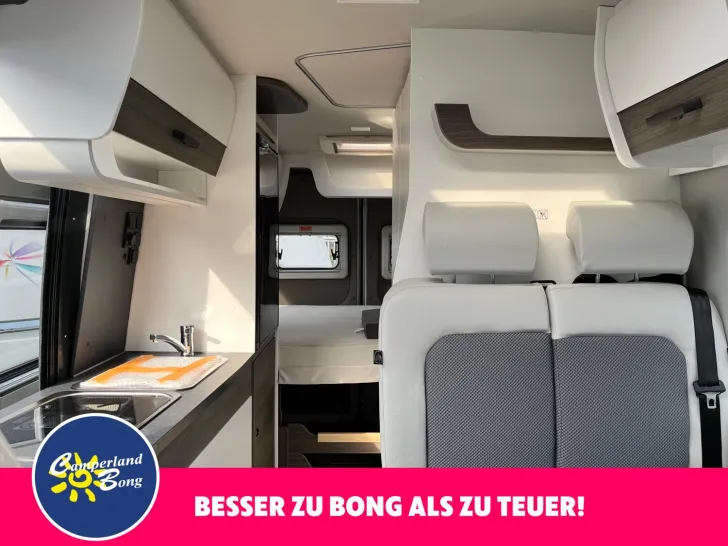 Fahrzeugbild VanTourer 600 D Fiat 140 PS Sparen Sie 21.976 Euro!!! #17