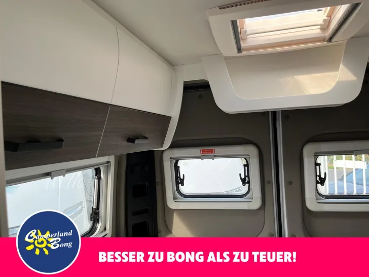 Fahrzeugbild VanTourer 600 D Fiat 140 PS Sparen Sie 21.976 Euro!!! #19