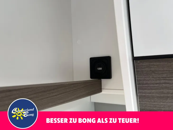 Fahrzeugbild VanTourer 600 D Fiat 140 PS Sparen Sie 21.976 Euro!!! #23