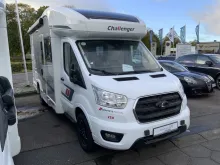 Fahrzeugbild Challenger Teilintegriert 250 Graphite Edition Automatik,Arctic+Zubehör Paket #1