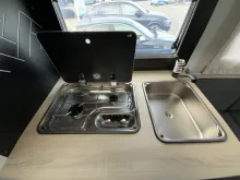 Fahrzeugbild Challenger Teilintegriert 250 Graphite Edition Automatik,Arctic+Zubehör Paket #14