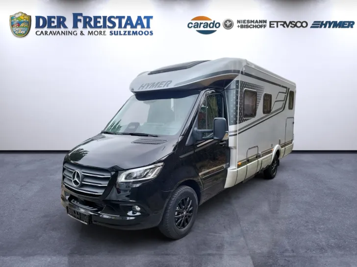 Fahrzeugbild Hymer B-KLASSE MC-T BL 680 #1