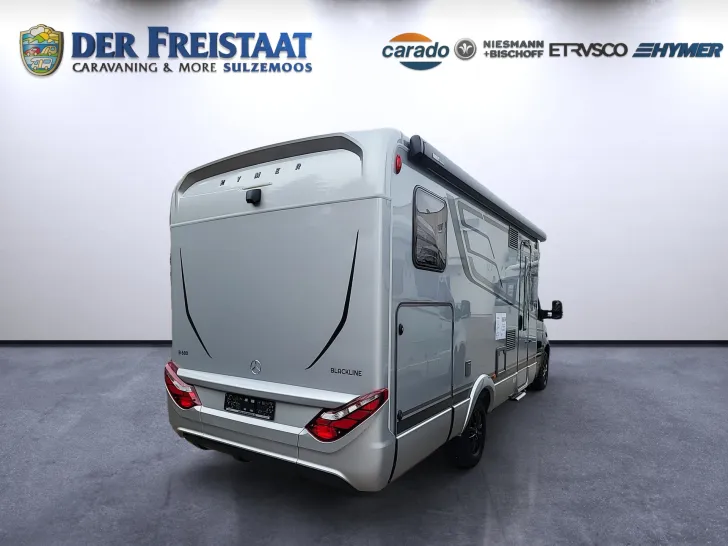 Fahrzeugbild Hymer B-KLASSE MC-T BL 680 #3