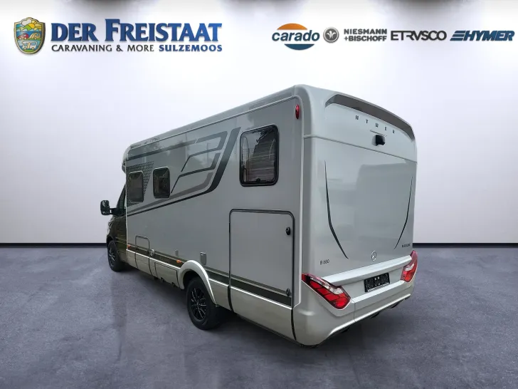 Fahrzeugbild Hymer B-KLASSE MC-T BL 680 #4