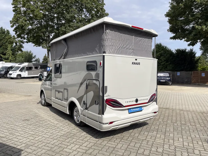 Fahrzeugbild Knaus TOURER CUVISION 500 MQ #6