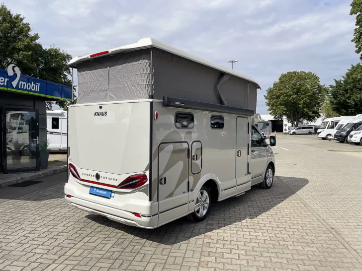 Fahrzeugbild Knaus TOURER CUVISION 500 MQ #7