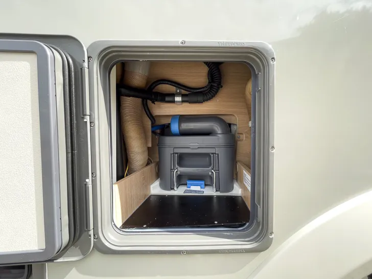 Fahrzeugbild Knaus TOURER CUVISION 500 MQ #13