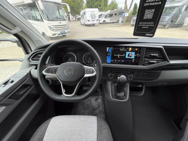 Fahrzeugbild Knaus TOURER CUVISION 500 MQ #14