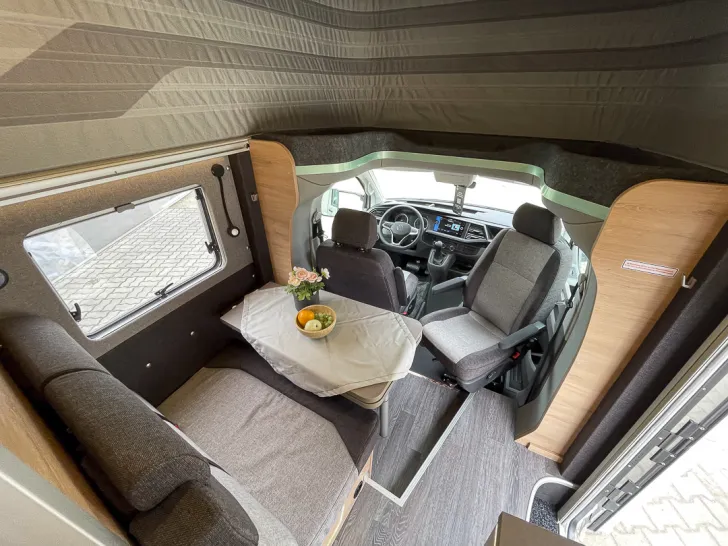 Fahrzeugbild Knaus TOURER CUVISION 500 MQ #17