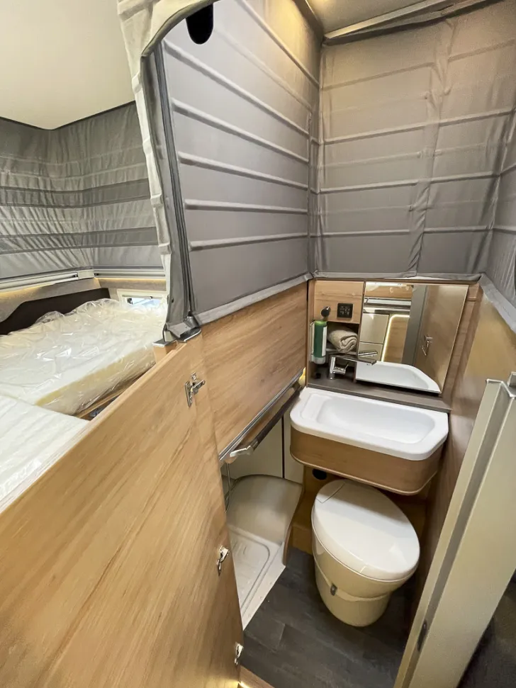 Fahrzeugbild Knaus TOURER CUVISION 500 MQ #24