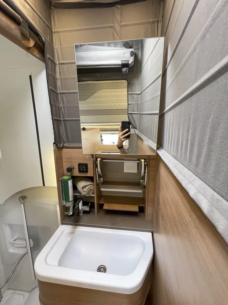 Fahrzeugbild Knaus TOURER CUVISION 500 MQ #25