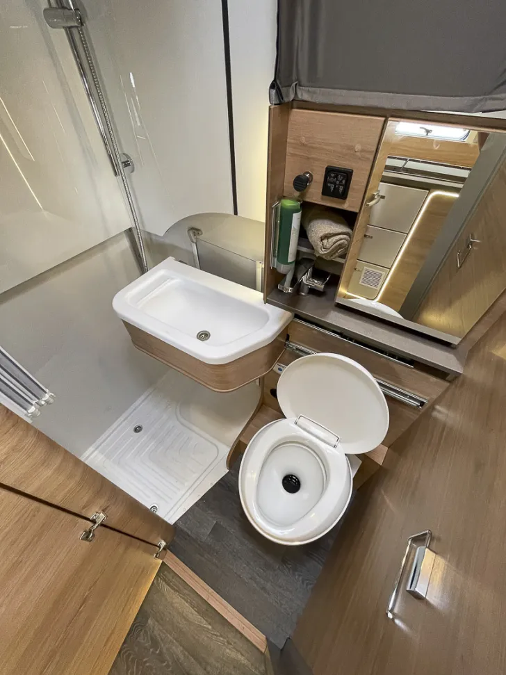 Fahrzeugbild Knaus TOURER CUVISION 500 MQ #26