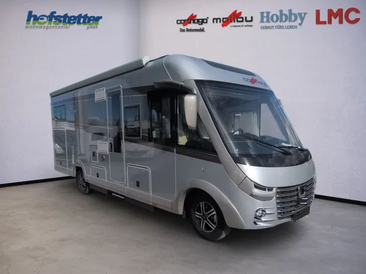 Fahrzeugbild Carthago E-LINE I 50 LE #2